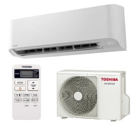 Кондиціонер настінний Toshiba RAS- B10TKVG-UA/RAS-10TAVG-UA 92262 фото