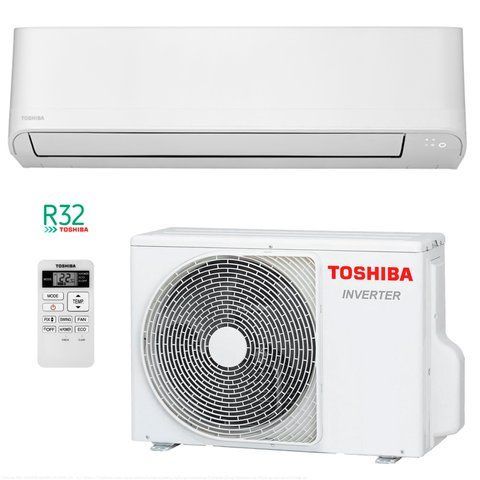 Кондиціонер настіннийToshiba RAS- B07J2KVG-UA/RAS-07J2AVG-UA 92198 фото