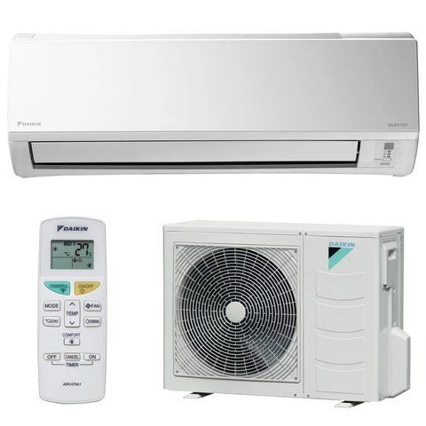 Настінний кондиціонер Daikin FTXF35E/RXF35E 98155 фото