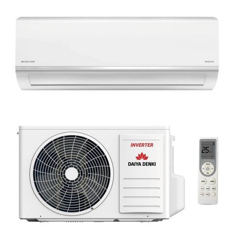 Кондиціонер DAIYA DENKI SGS25SR-S SGS25SR-S фото