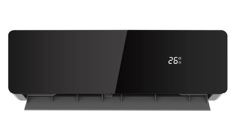 Настінний кондиціонер IDEA IPA-09HRART-FN8 BLACK 98840 фото