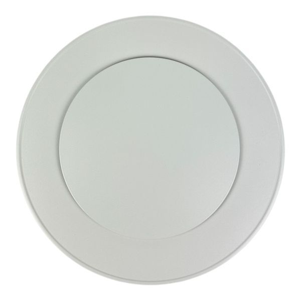 Анемостат универсальный Darco Loft (лофт) ASV-200-ML.B, круглый (белый) ASV-200-LSB-white фото