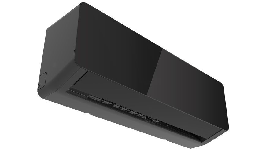 Настінний кондиціонер IDEA IPA-12HRART-FN8 BLACK 98841 фото