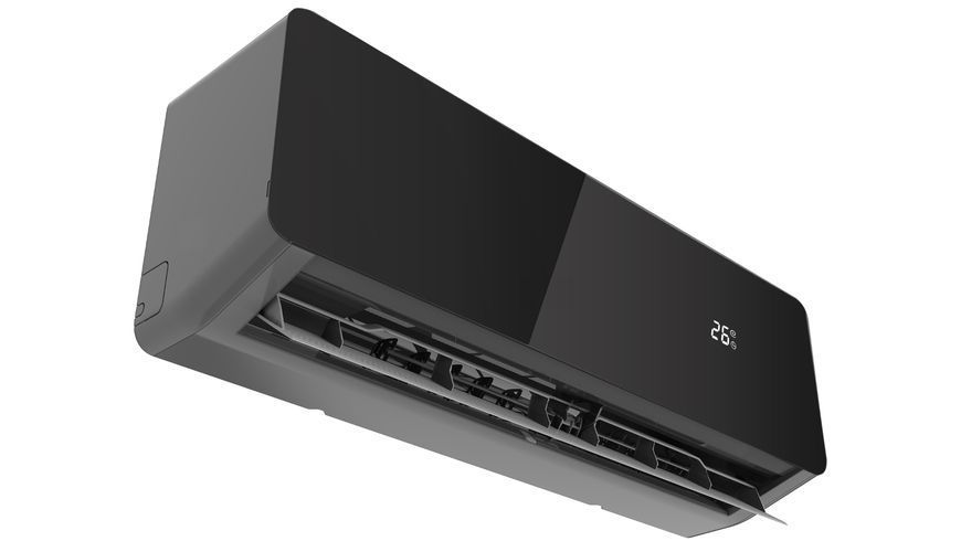 Настінний кондиціонер IDEA IPA-12HRART-FN8 BLACK 98841 фото