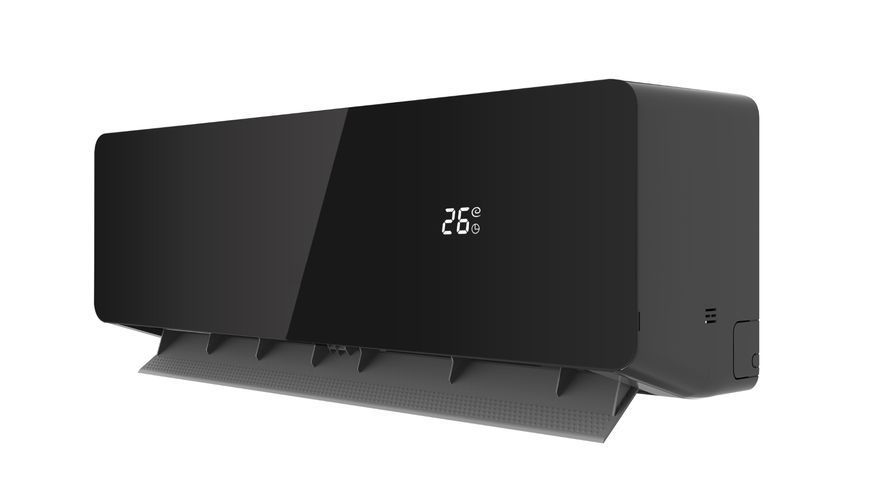 Настінний кондиціонер IDEA IPA-12HRART-FN8 BLACK 98841 фото
