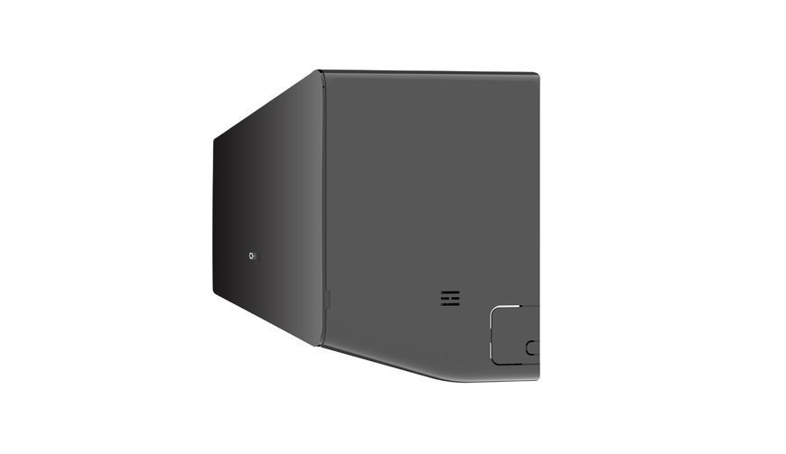 Настінний кондиціонер IDEA IPA-12HRART-FN8 BLACK 98841 фото