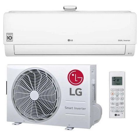 Кондиціонер настінний LG AP09RK 98453 фото