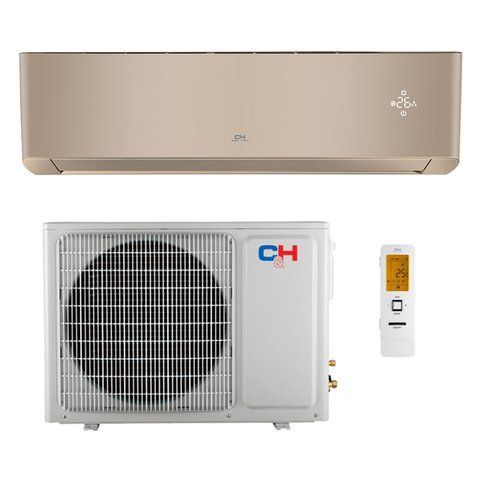 Кондиціонер настінний Cooper&Hunter CH-S18FTXAL2-GD 98076 фото
