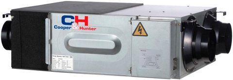 Припливно-витяжна установка з рекуперацією Cooper&Hunter CH-HRV20AK4 98351 фото