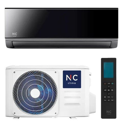 Кондиціонер настінний NC clima NCI24EHLIw1eu/NCO24EHLIw1eu 98303 фото