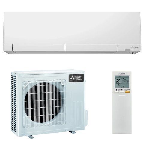 Кондиціонер настінний Mitsubishi Electric MSZ-RW35VG/MUZ-RW35VGHZ 98713 фото