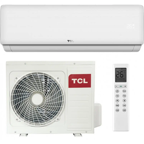 Кондиціонер TCL TAC-09CHSA/XAB1 On-Off R32 WI-FI Ready TAC-09CHSA/XAB1 фото
