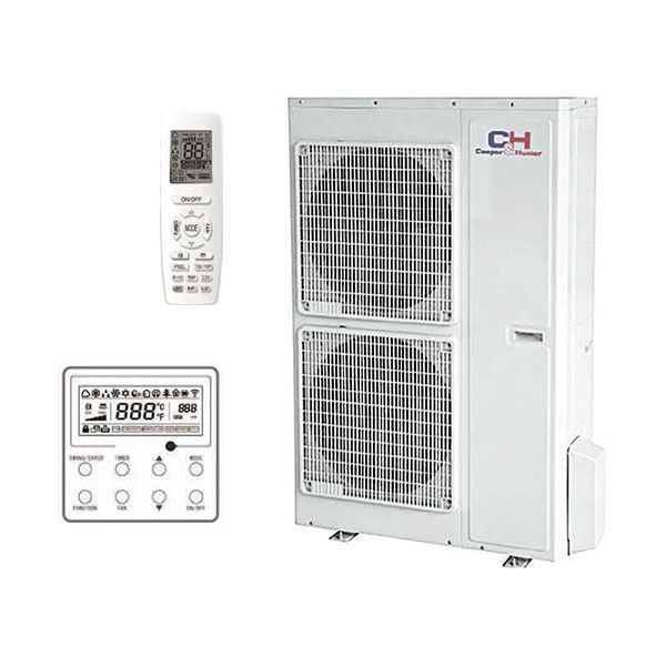 Канальний кондиціонер Cooper&Hunter CH-IDH140PRK/CH-IU140RM 92909 фото