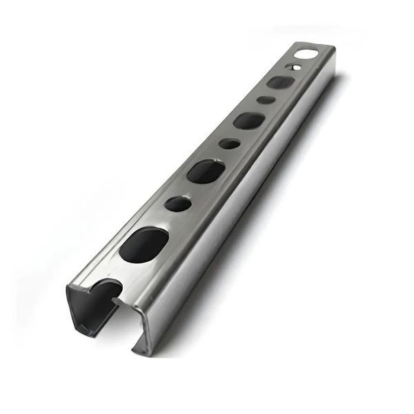 Профіль монтажний Т-20 (30мм20мм1,20мм), довжина 2,5 м t-20-30mm20mm120mm фото