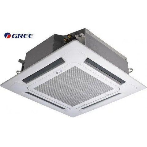 Касетний внутрішній блок для мульти-спліт системи Gree GKH(18)BA-K3DNA1A/I 81695 фото