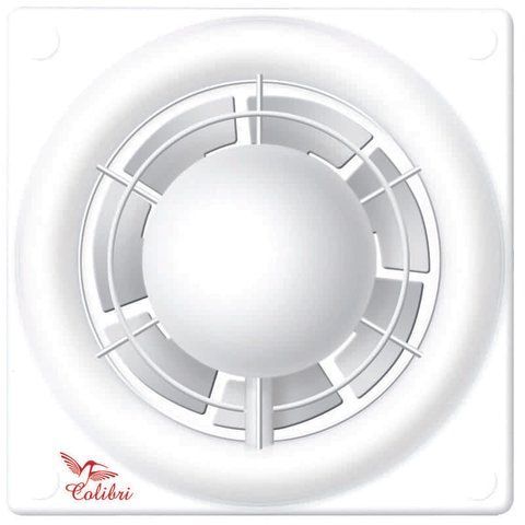 Вытяжной вентилятор Colibri Flight 100 T с таймером Flight-100-T фото