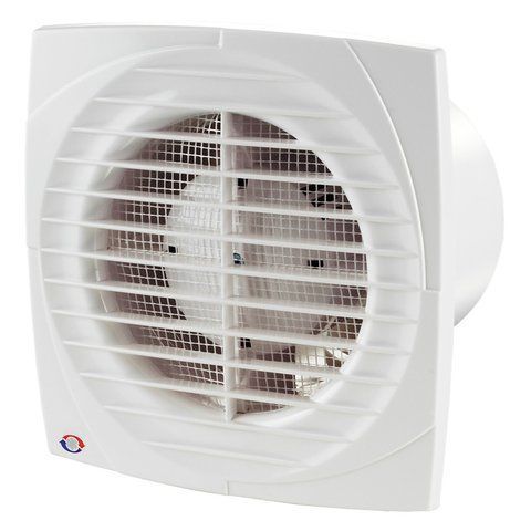 Вентилятор витяжний Вентс 150 Д Vents-150-D фото