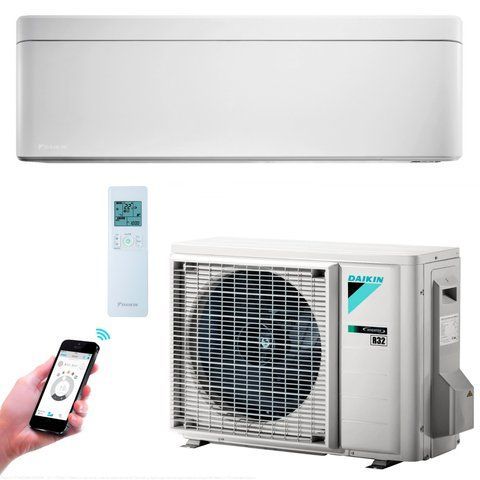 Кондиціонер настінний Daikin FTXA50AW / RXA50B 93163 фото