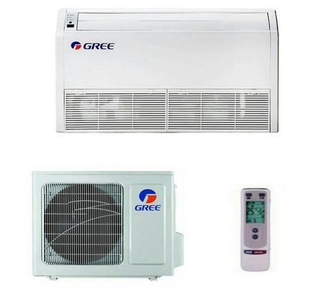 Напольный кондиционер Gree GUD85ZD/A-T / GUD85W/NhA-T 97308 фото