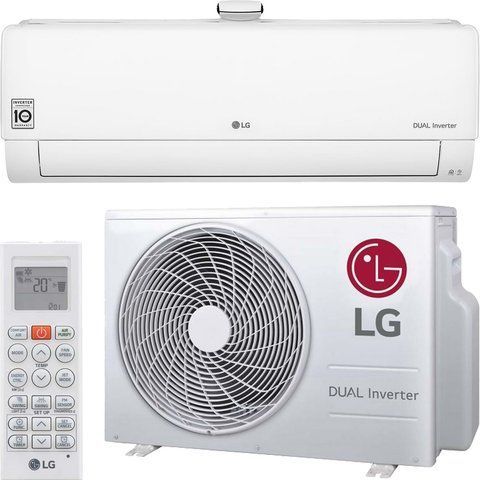 Кондиціонер настінний LG AP09RT 93037 фото