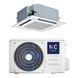 Касетний кондиціонер NC clima NCTSI12EH1eu/NOI12EH1eu/NCP-12-18EHeu 98424 фото 1