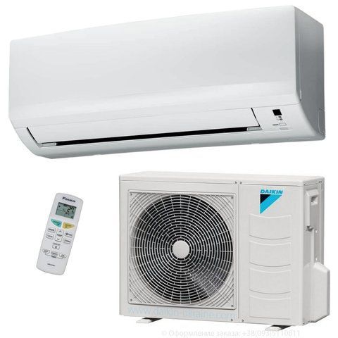 Настінний кондиціонер Daikin FTXF50D / RXF50D 97073 фото