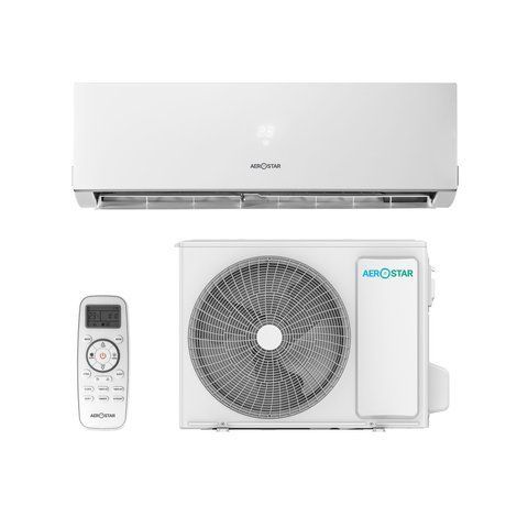 Кондиціонер настінний Aerostar DJ AER-09A-R32 97892 фото