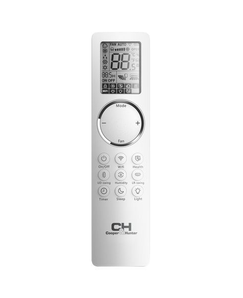 Кондиціонер настінний Cooper&Hunter CH-S09FTXAM-GD 97854 фото