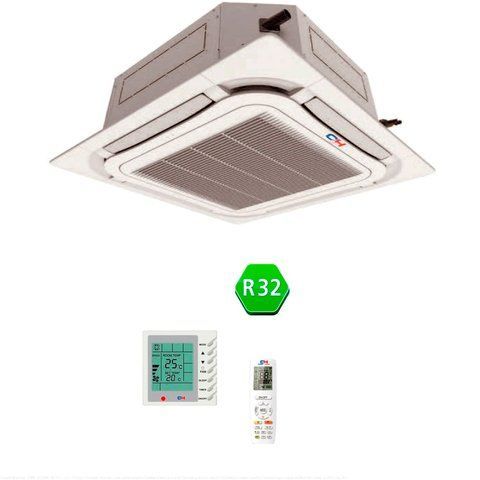 Внутрішні блоки касетні R32 Cooper&Hunter CHML-IC18RK2 Indoor unit+TF05 98095 фото