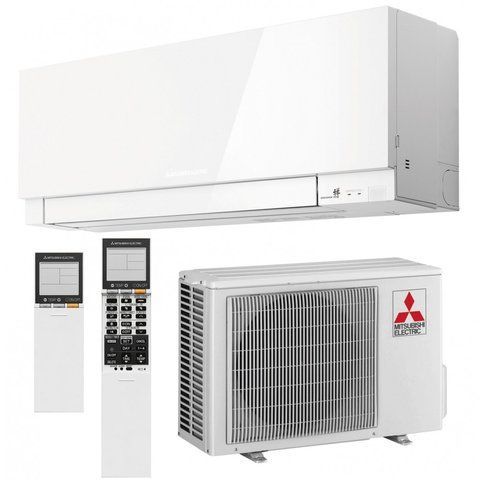 Настінний кондиціонер Mitsubishi Electric MSZ-EF42VGKW / MUZ-EF42VG 93422 фото