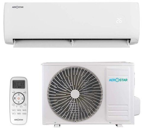 Кондиціонер настінний Aerostar BASIC AER-09A-R32 98468 фото