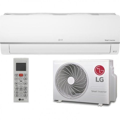 Кондиціонер настінний LG PC12SQ 93043 фото