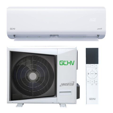 Кондиціонер настінний GCHV CCG-V18HR4-F23 98001 фото