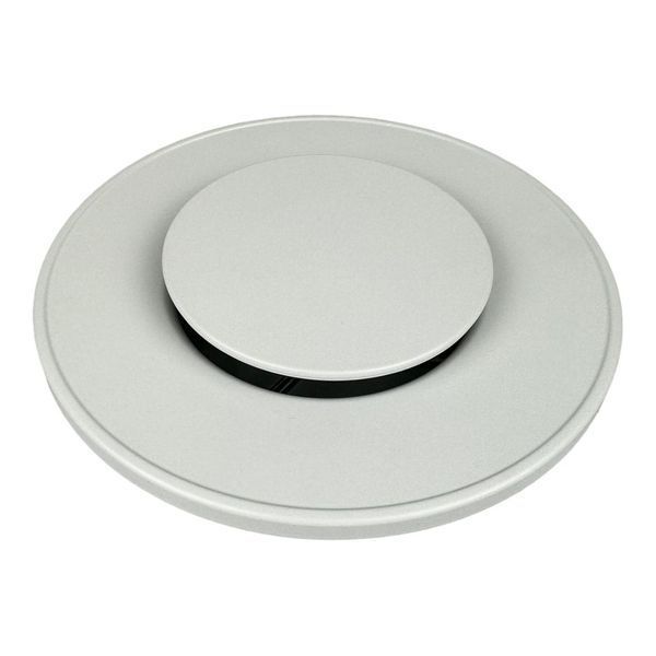 Анемостат универсальный Darco Loft (лофт) ASV-100-ML.B, круглый (белый) ASV-100-LSB-white фото