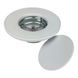 Анемостат универсальный Darco Loft (лофт) ASV-100-ML.B, круглый (белый) ASV-100-LSB-white фото 6
