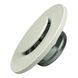 Анемостат универсальный Darco Loft (лофт) ASV-100-ML.B, круглый (белый) ASV-100-LSB-white фото 3
