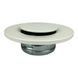 Анемостат универсальный Darco Loft (лофт) ASV-100-ML.B, круглый (белый) ASV-100-LSB-white фото 2