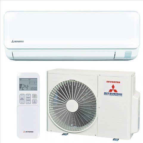 Кондиціонер настінний Mitsubishi Heavy SRK15ZTL-W/SRC15ZTL-W 99113 фото