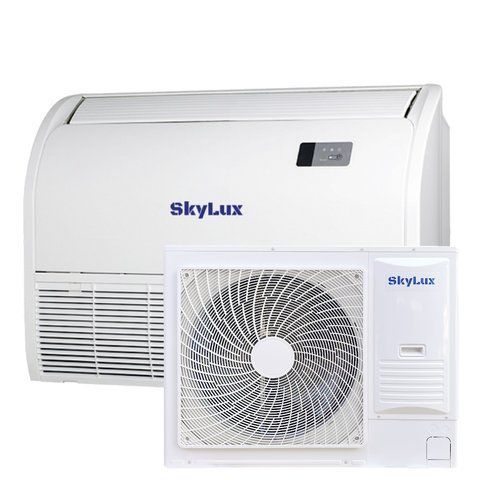 Напольно-потолочный кондиционер SkyLux SKH-F36R3DI / SKH-U36R3DI 98817 фото