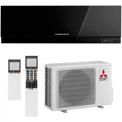 Настінний кондиціонер Mitsubishi Electric MSZ-EF35VGKB / MUZ-EF35VG 93426 фото