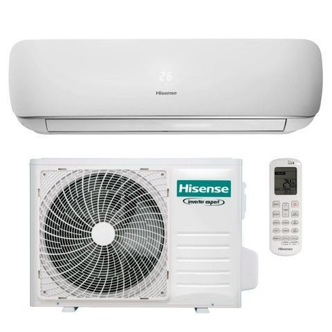 Кондиционер настенный Hisense TG35LE0BG/TG35LE0EW 97870 фото