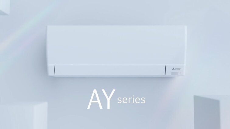 Кондиционер настенный Mitsubishi Electric MSZ-AY20VGK / MUZ-AY20VG 98239 фото