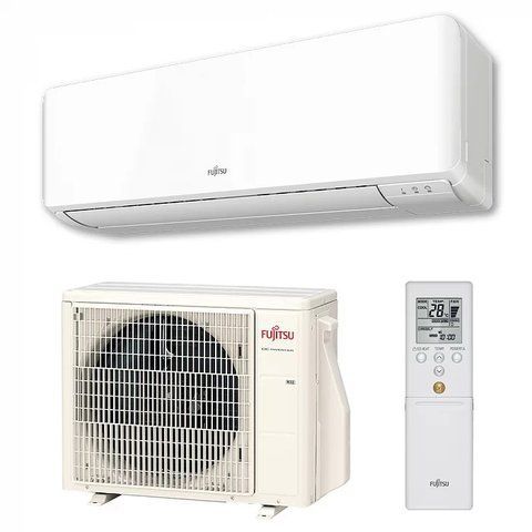 Настінний кондиціонер Fujitsu ASYG30KMTA/AOYG30KMTA 96908 фото