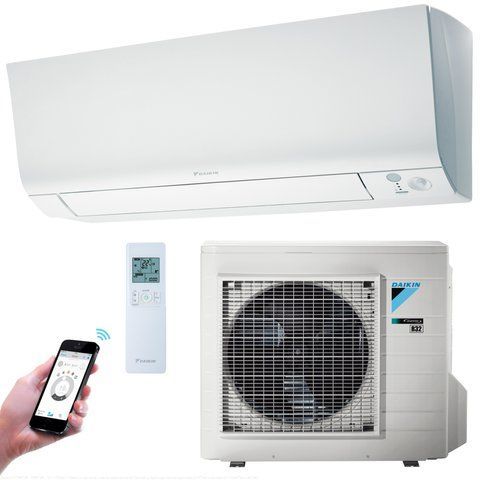 Кондиціонер настінний Daikin FTXM71R / RXM71R 94237 фото