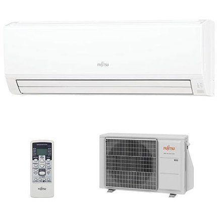 Кондиціонер настінний Fujitsu ASYG12KPCE/AOYG12KPCA 98692 фото