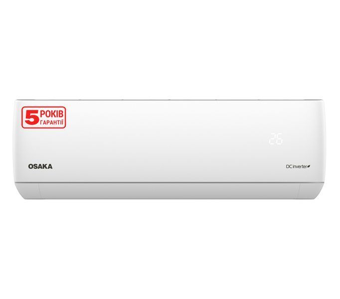 Кондиціонер настінний Osaka STVP-18HH3 Power Pro DC Inverter 98111 фото