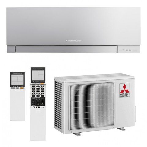 Настінний кондиціонер Mitsubishi Electric MSZ-EF42VGKS / MUZ-EF42VG 93432 фото