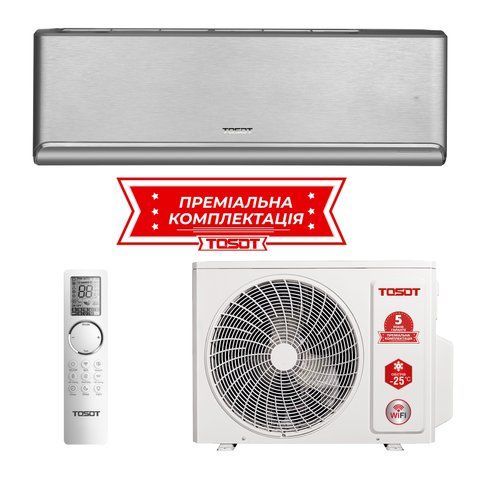Кондиціонер настінний Tosot GD-12RS 98040 фото