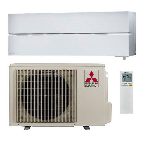 Кондиціонер настінний Mitsubishi Electric MSZ-LN25VG2W / MUZ-LN25VG2 94132 фото