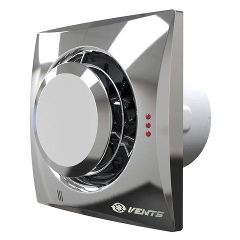 Вентилятор витяжний Вентс Квайт-Диск 150 Т з таймером QUIET-DISK125-T_AL-Lak фото